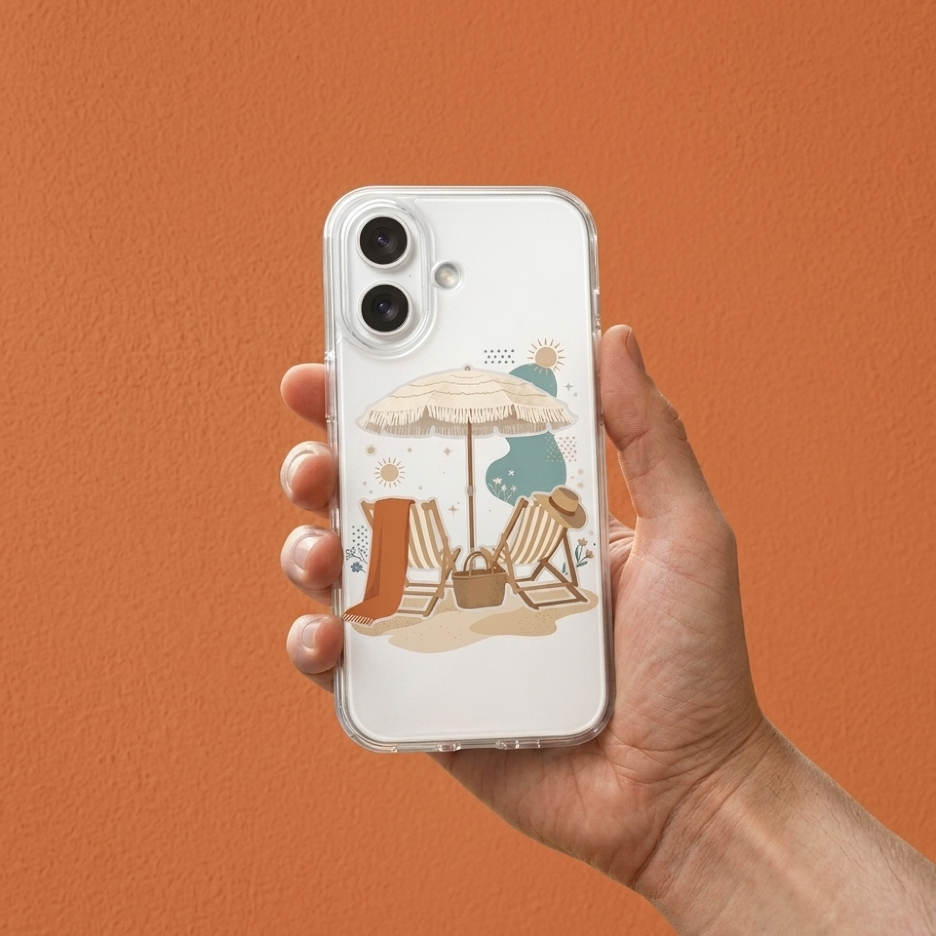 Matte Flexi Phone Case