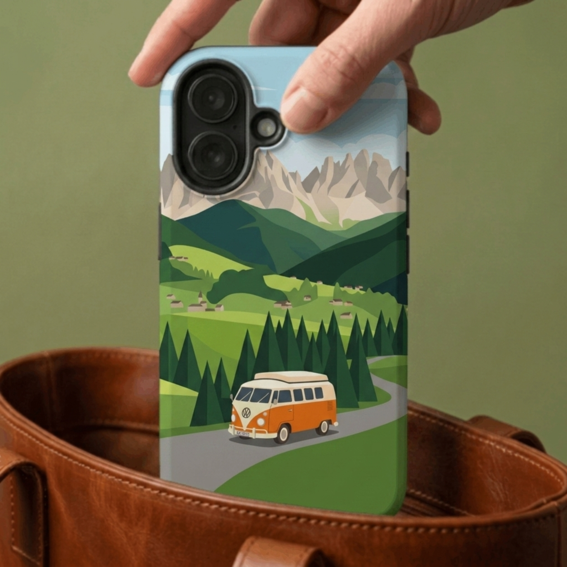 Protective Tough Phone Case