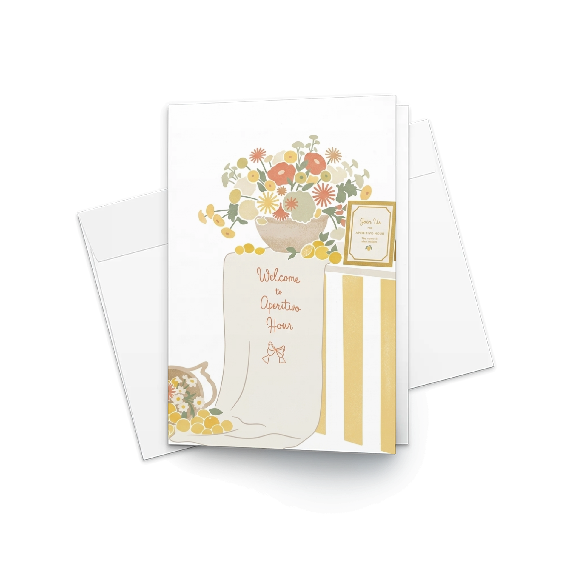 Folded Greeting Cards