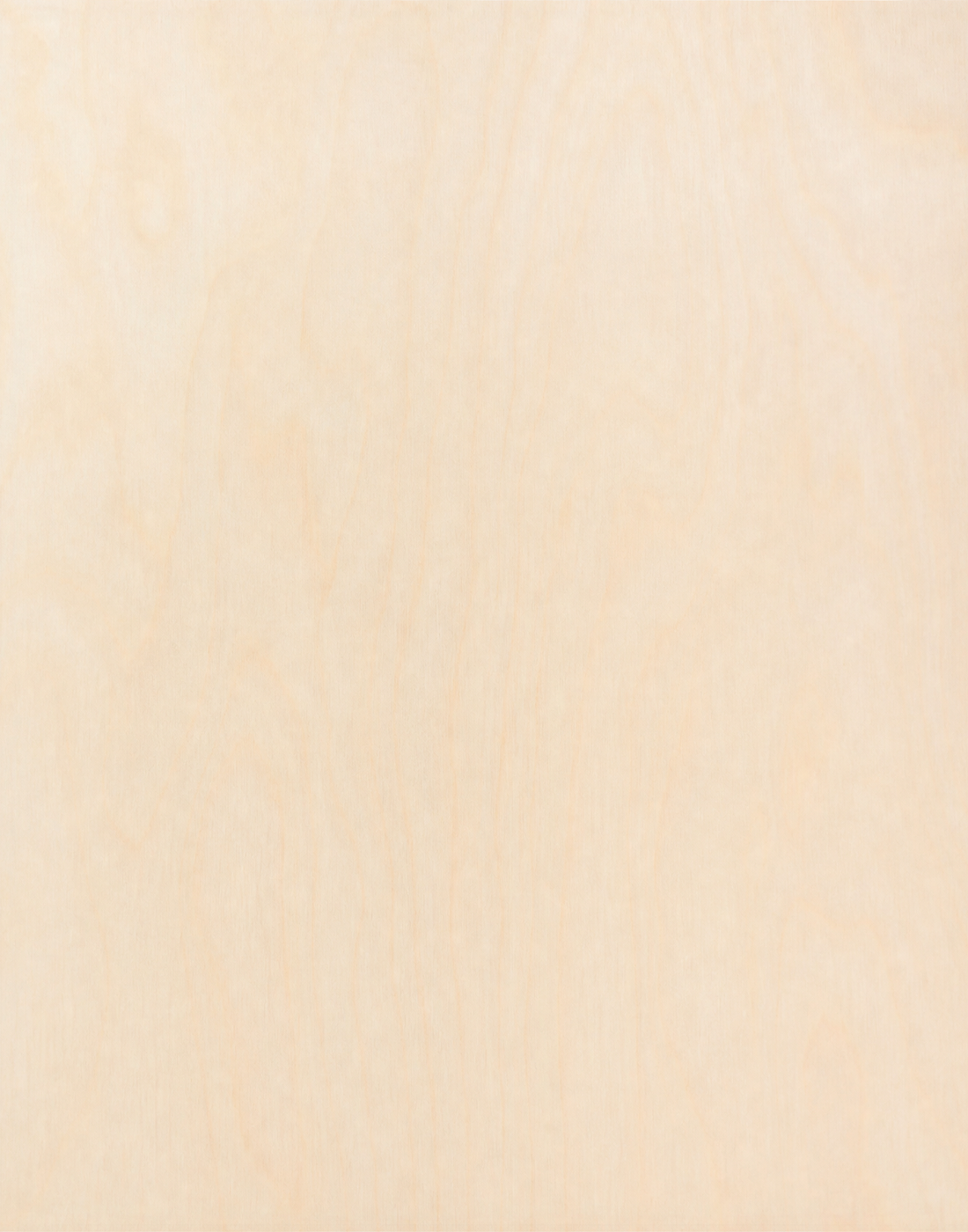 Natural Maple Wood Print