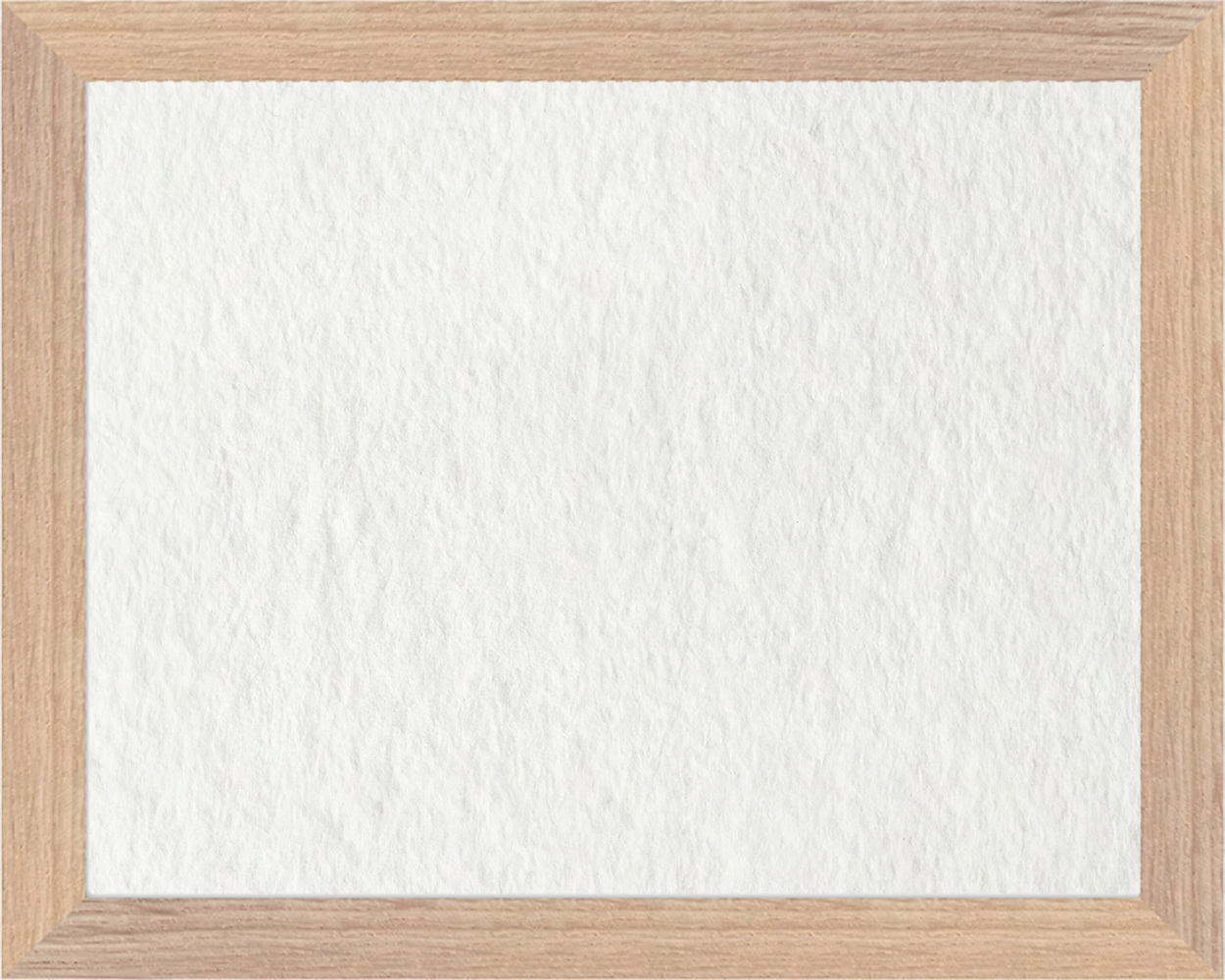 Wood-Framed Art Print