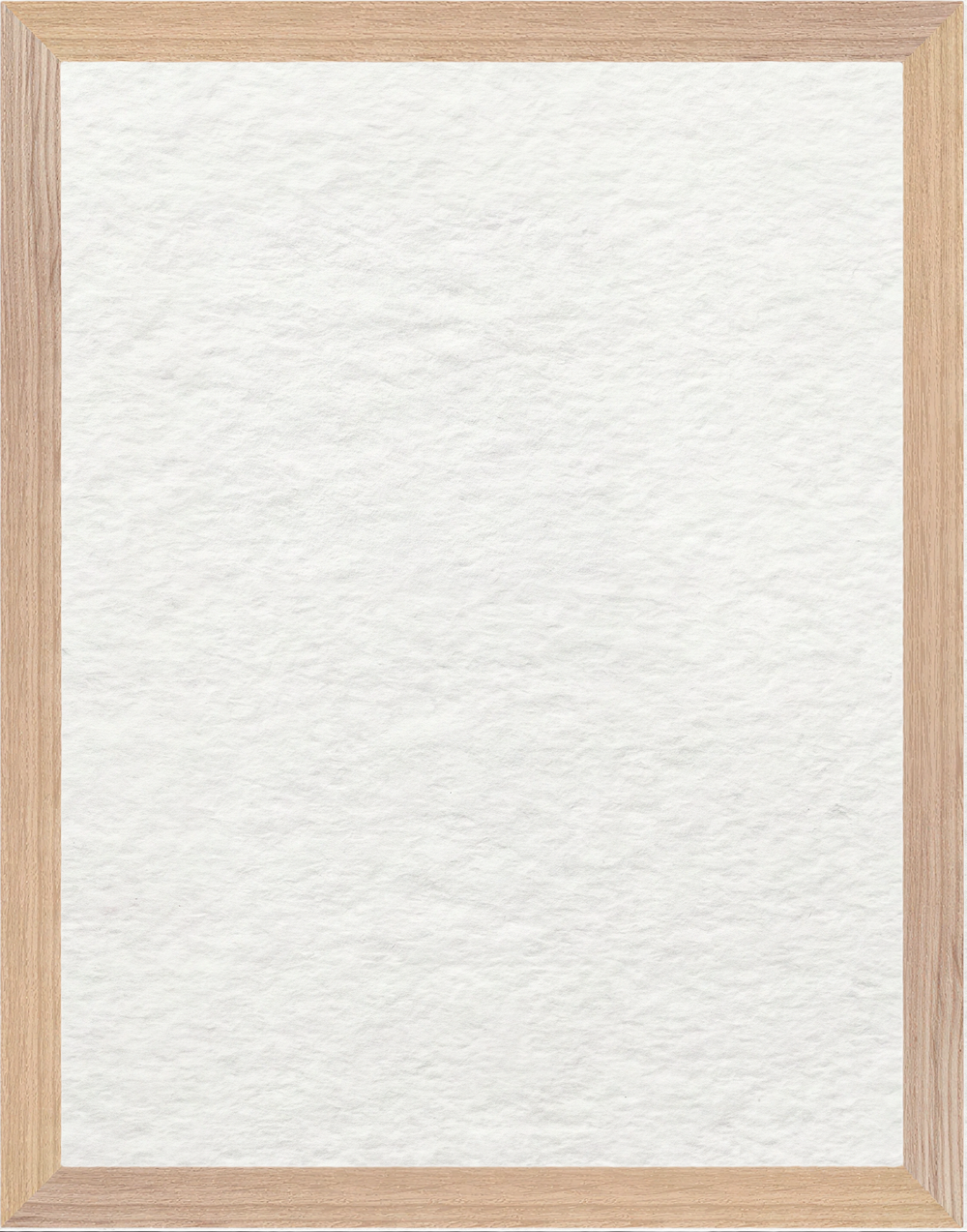Wood-Framed Art Print