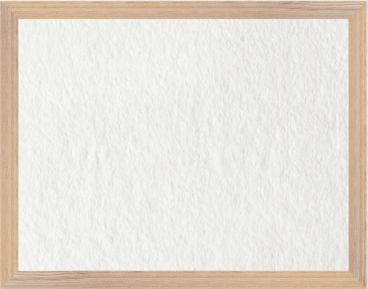 Wood-Framed Art Print