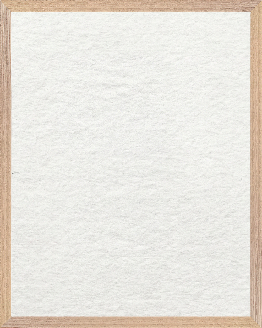 Wood-Framed Art Print
