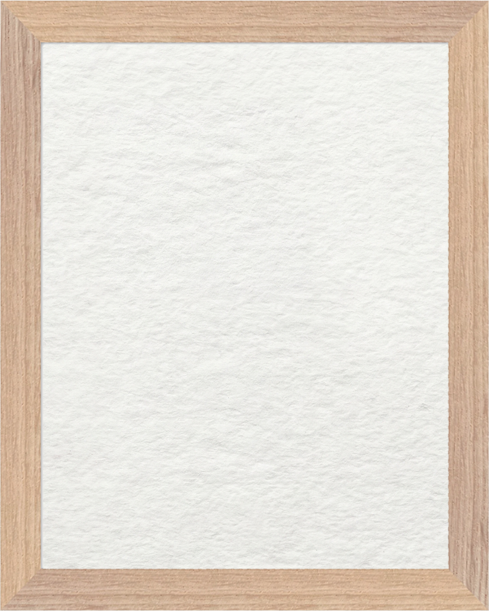 Wood-Framed Art Print