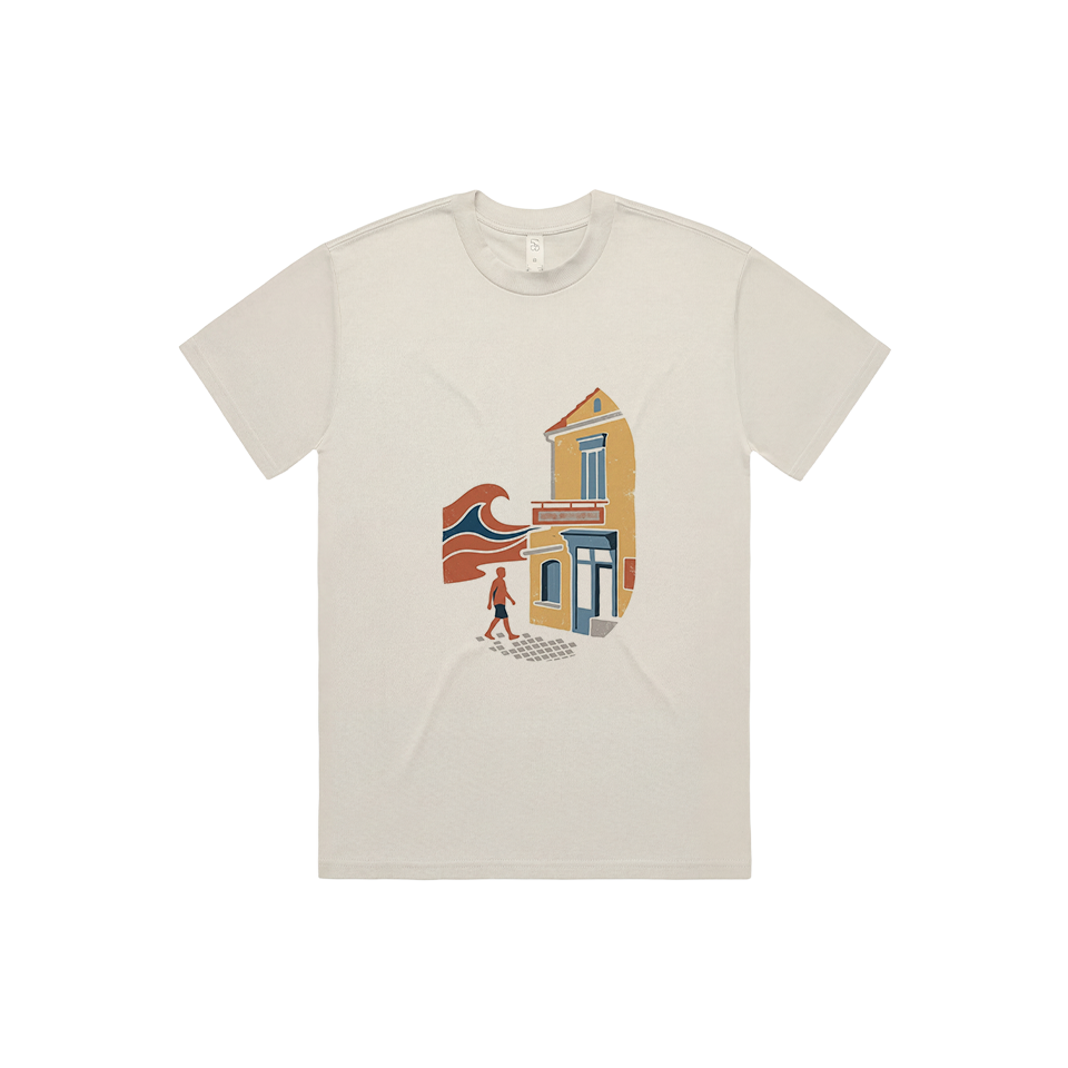 Boxy Heavy Tee