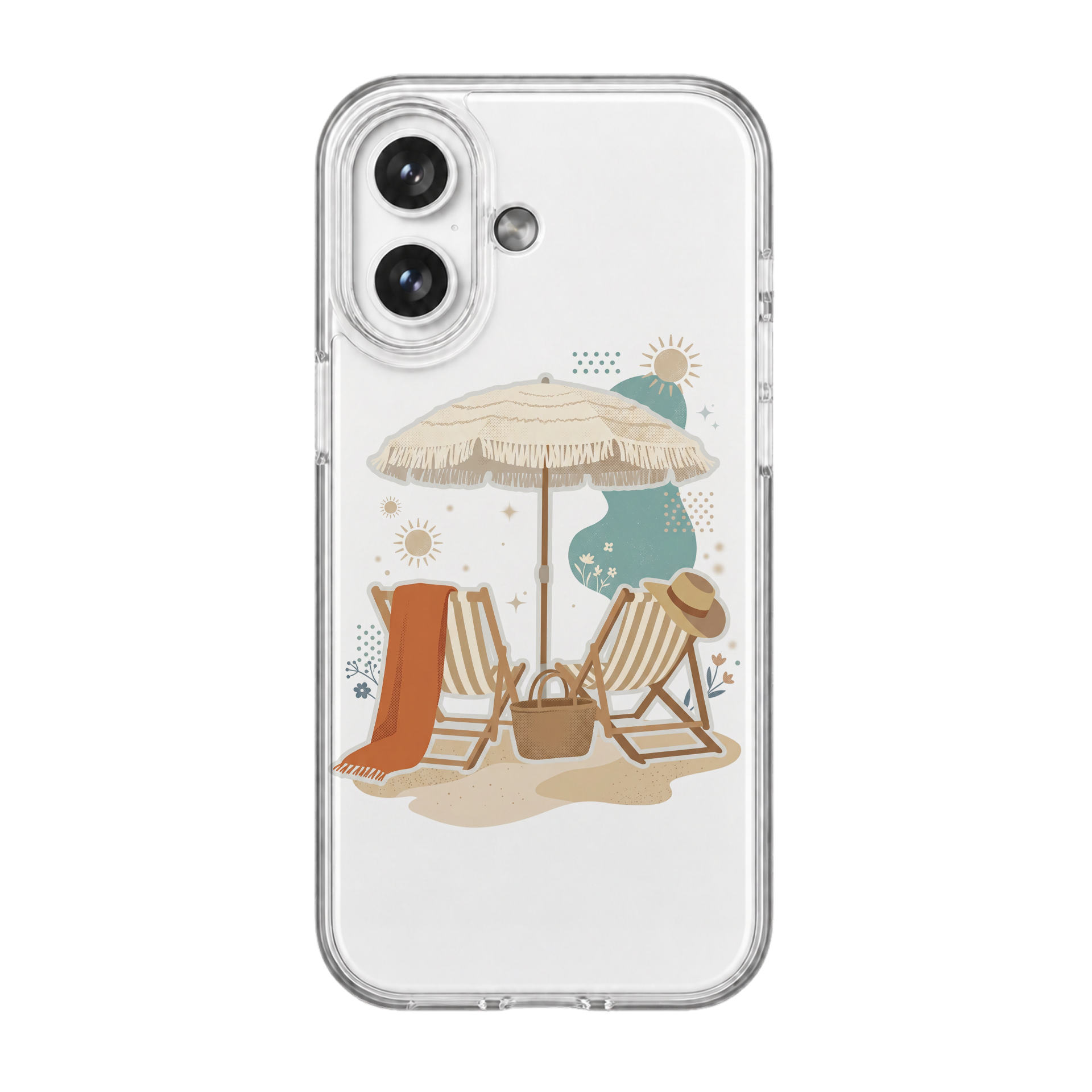 Matte Flexi Phone Case