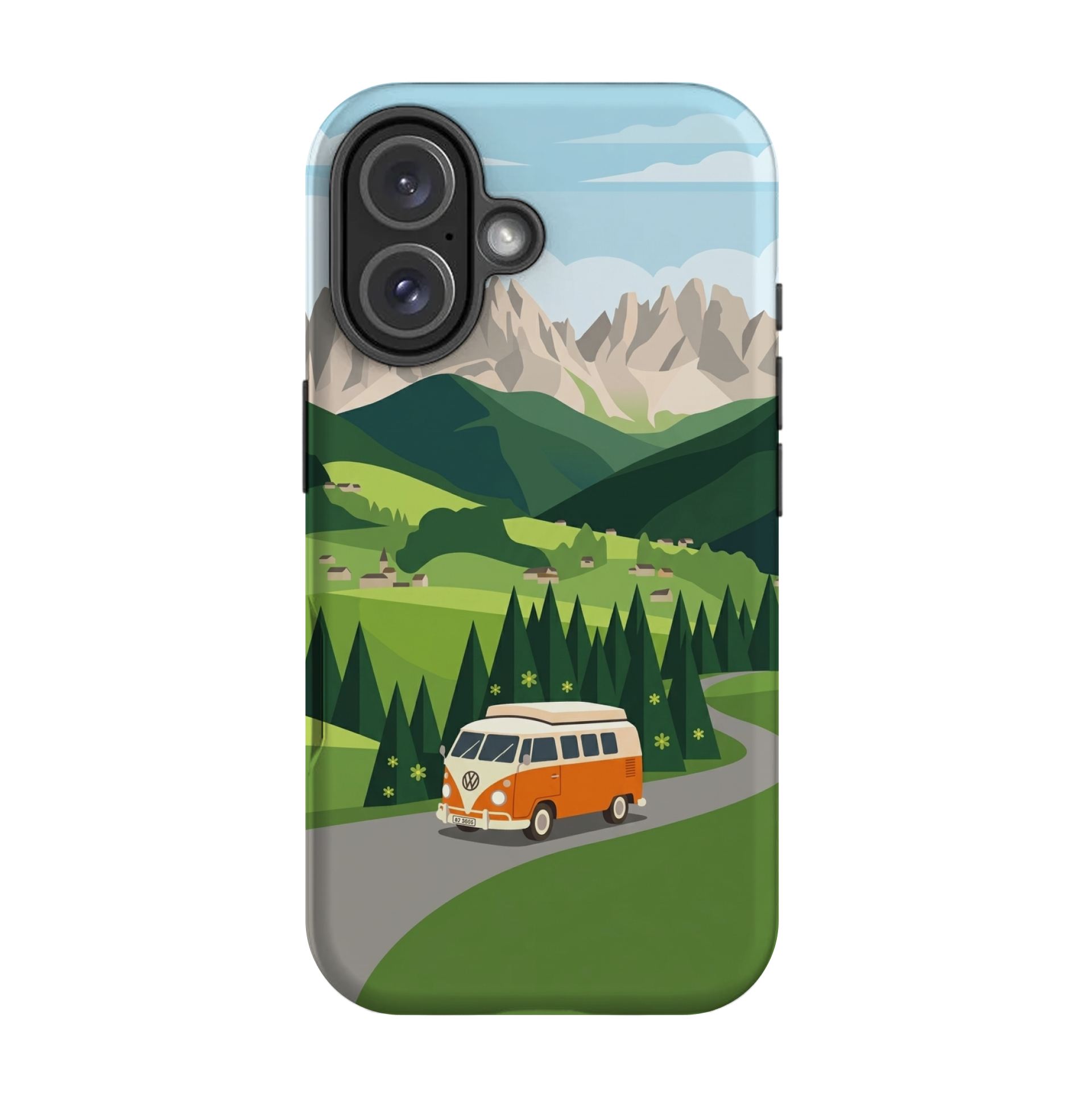 Protective Tough Phone Case