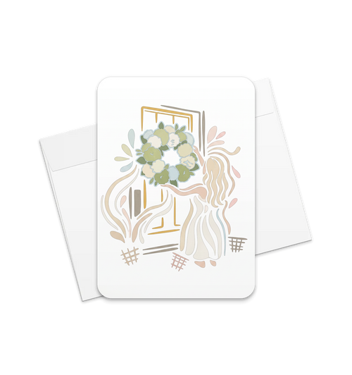 Artful Announcement Cards