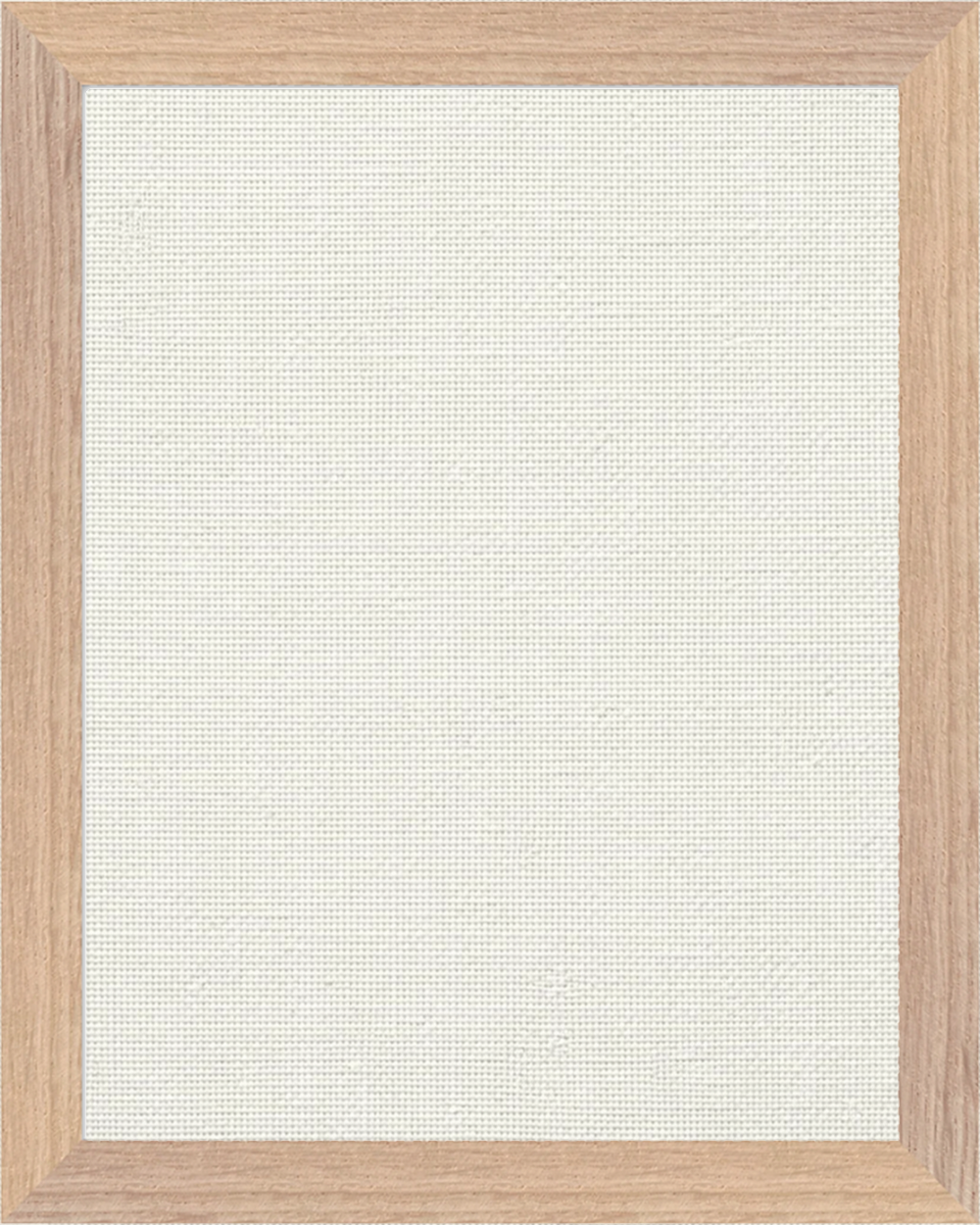 Framed Canvas Print