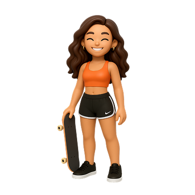 3D Figure Person